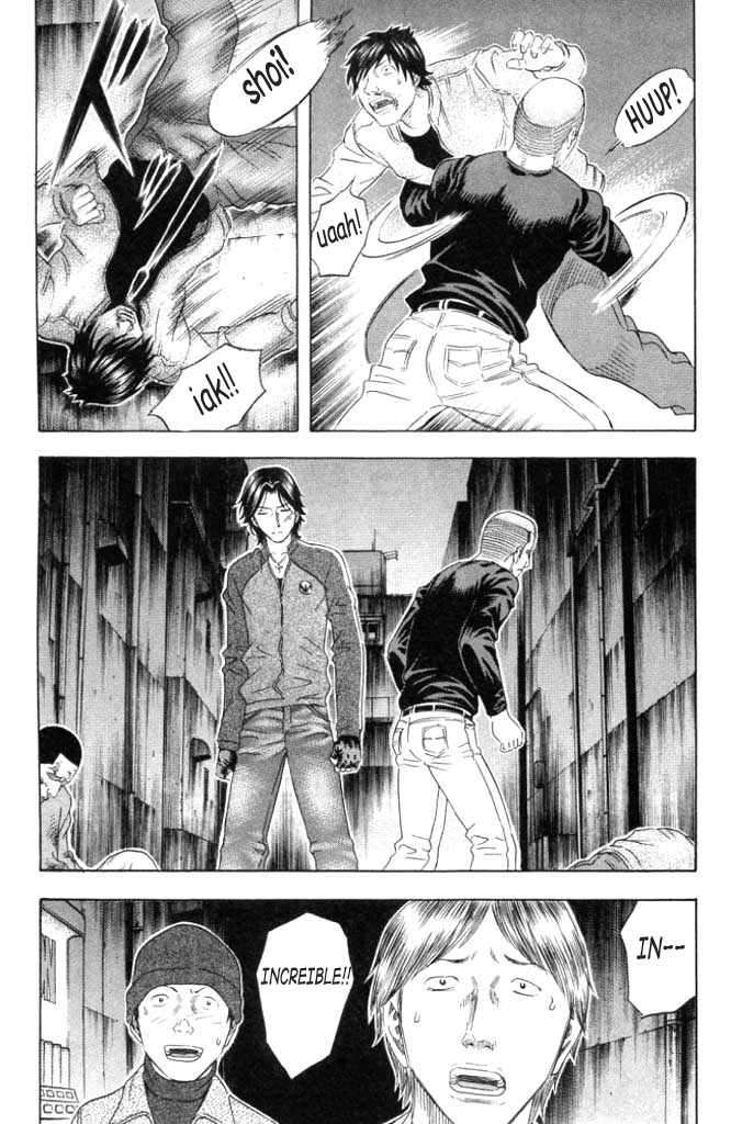 Read Holyland (es) Manga Online