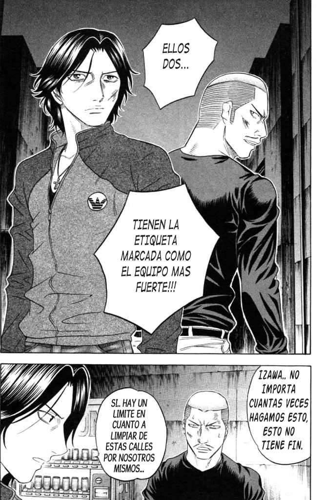 Read Holyland (es) Manga Online