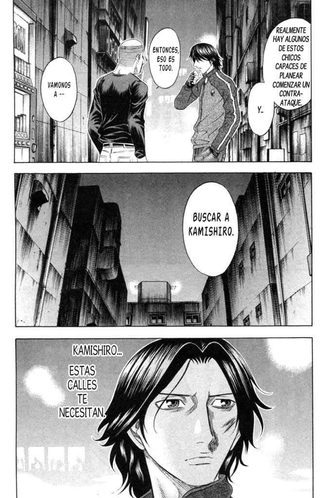 Read Holyland (es) Manga Online