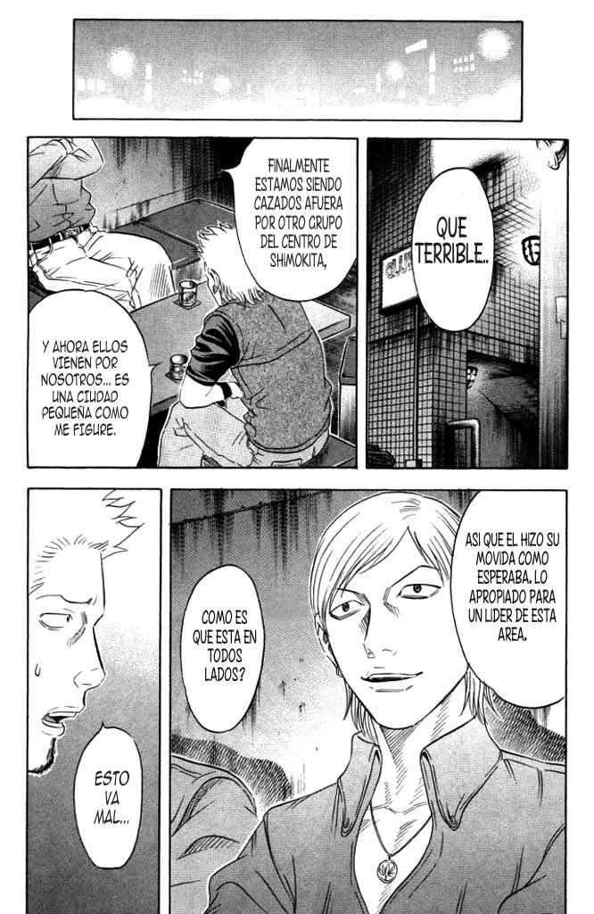 Read Holyland (es) Manga Online