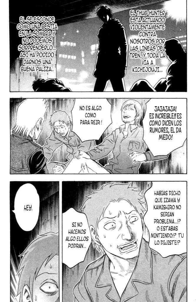 Read Holyland (es) Manga Online