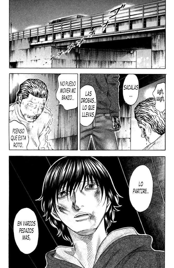 Read Holyland (es) Manga Online