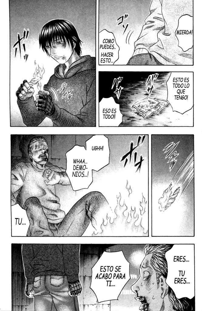 Read Holyland (es) Manga Online