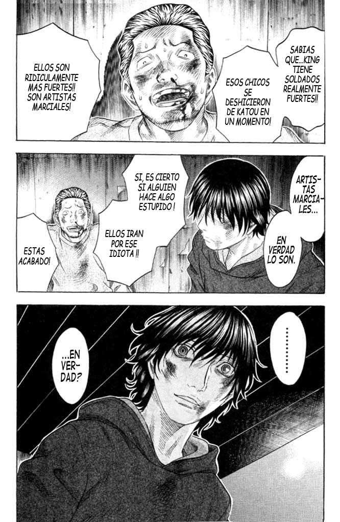 Read Holyland (es) Manga Online