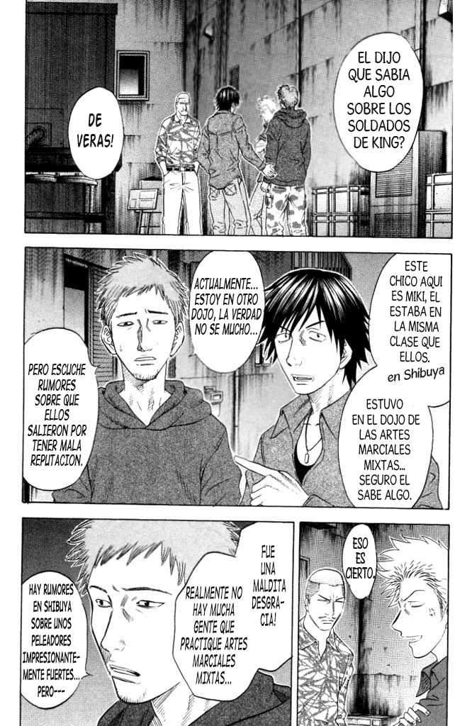 Read Holyland (es) Manga Online