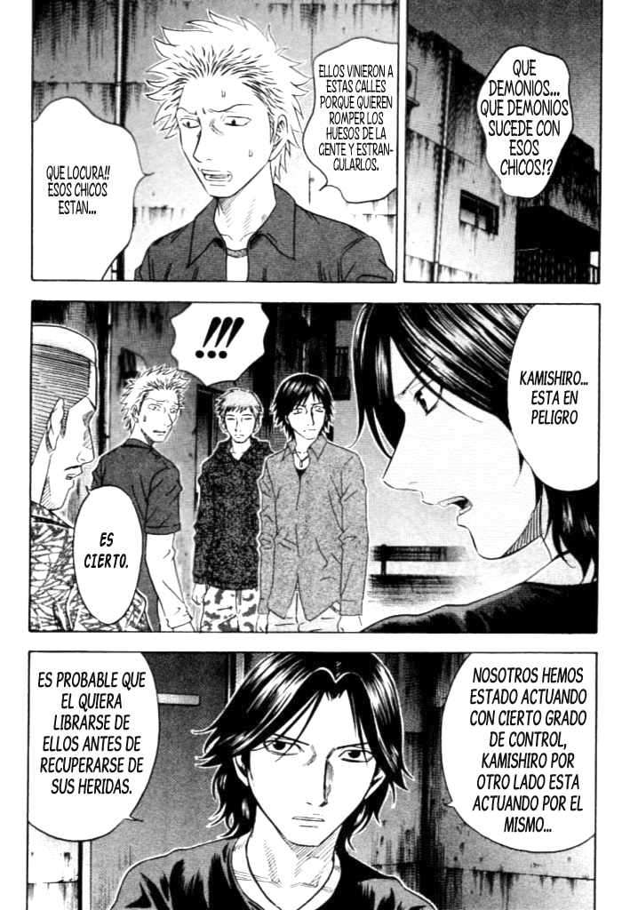 Read Holyland (es) Manga Online