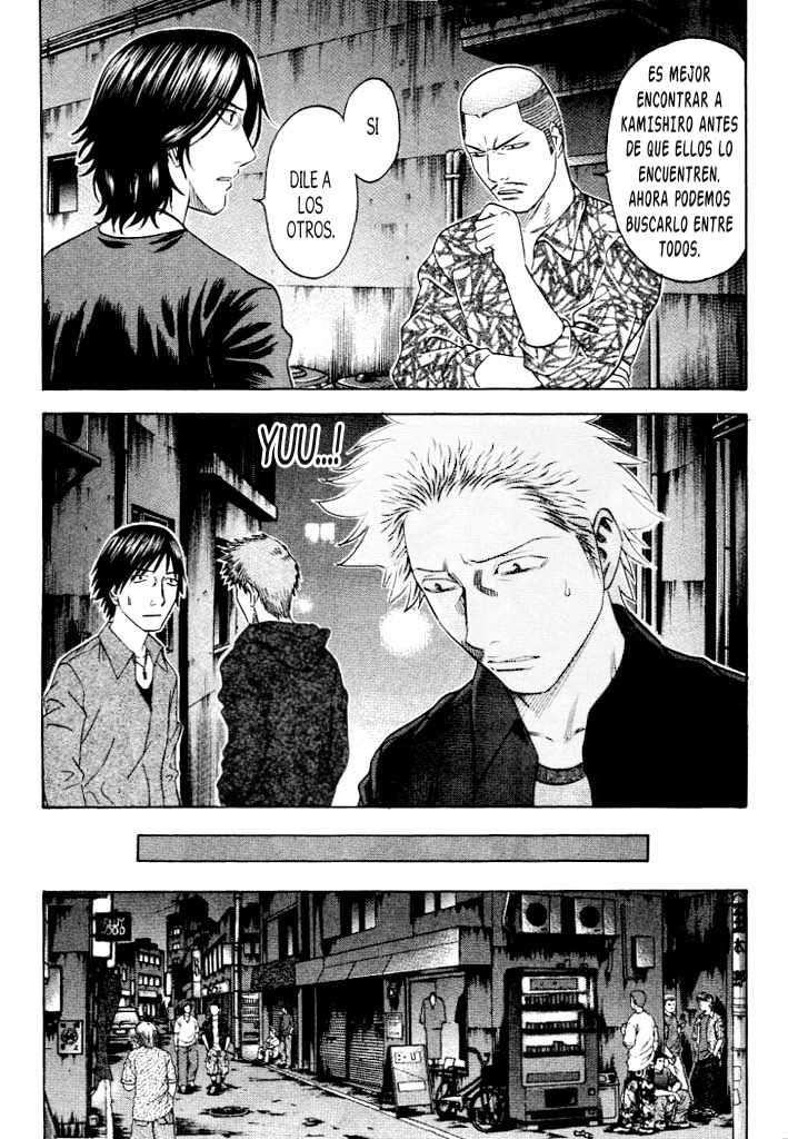 Read Holyland (es) Manga Online