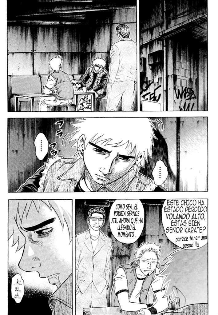 Read Holyland (es) Manga Online