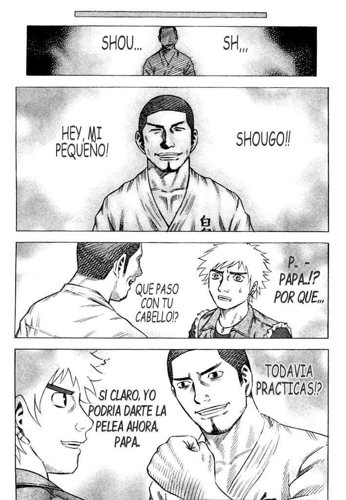 Read Holyland (es) Manga Online