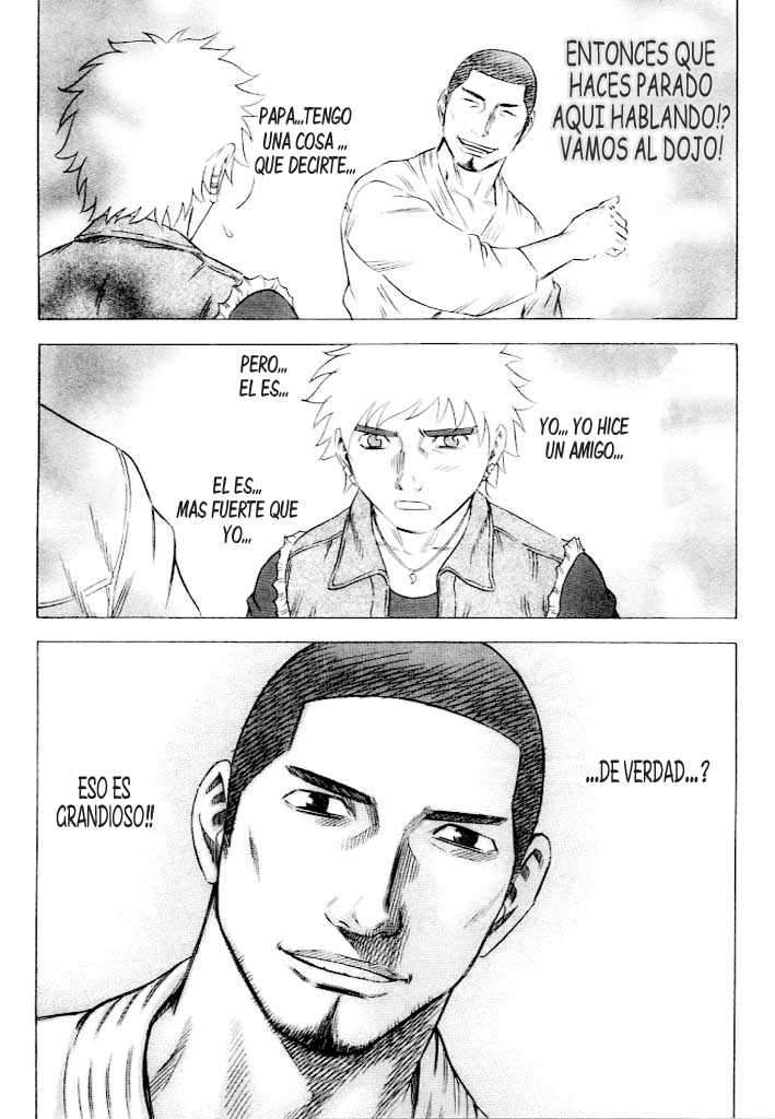 Read Holyland (es) Manga Online