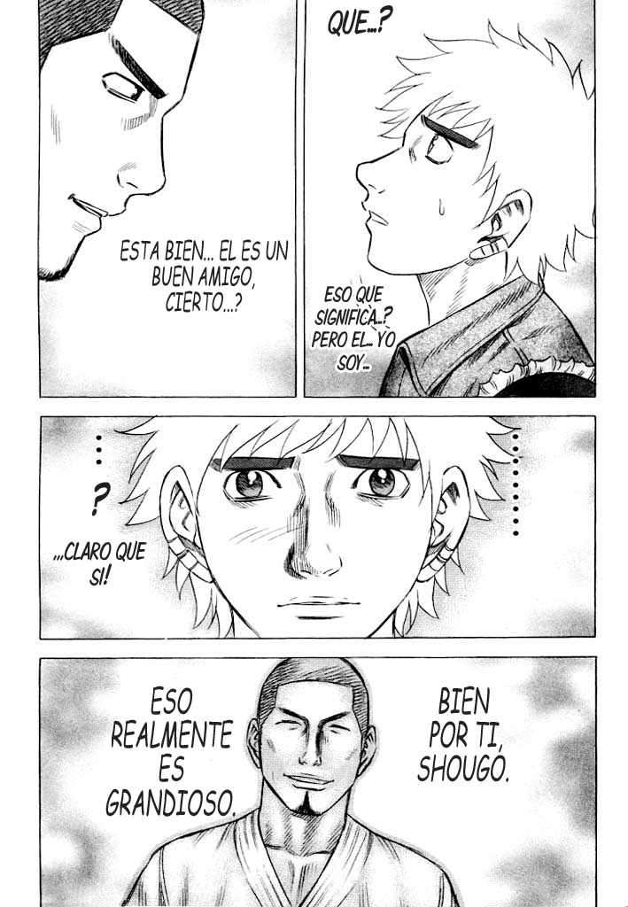 Read Holyland (es) Manga Online