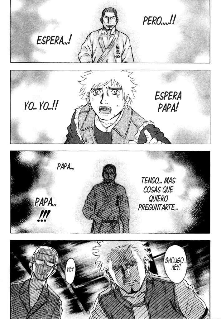 Read Holyland (es) Manga Online