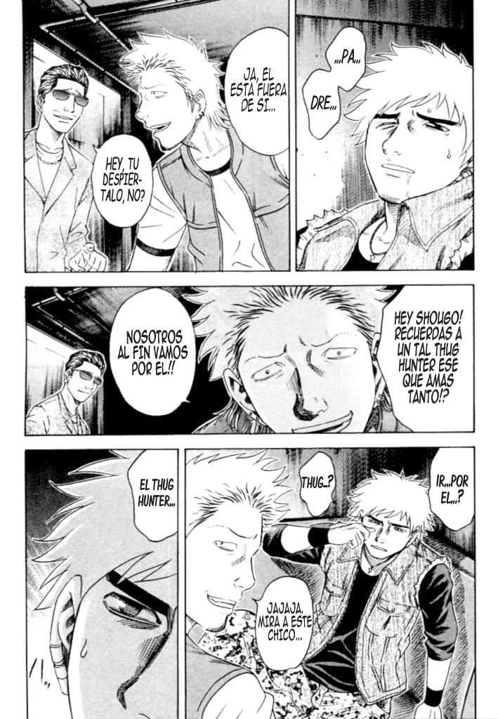 Read Holyland (es) Manga Online