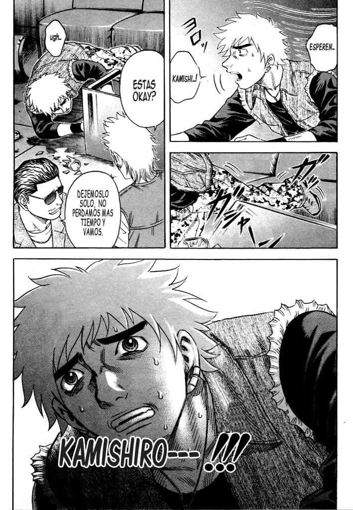 Read Holyland (es) Manga Online