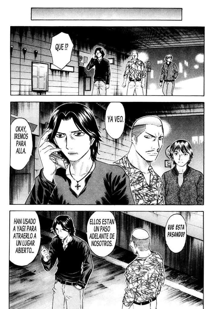 Read Holyland (es) Manga Online