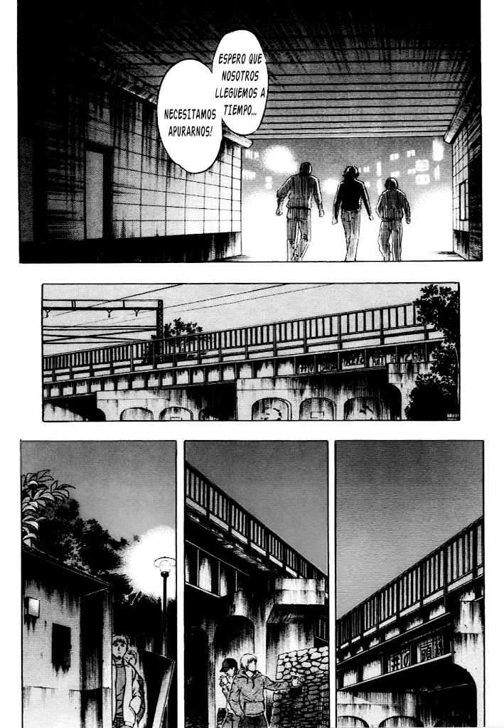 Read Holyland (es) Manga Online