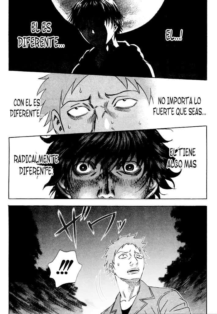 Read Holyland (es) Manga Online