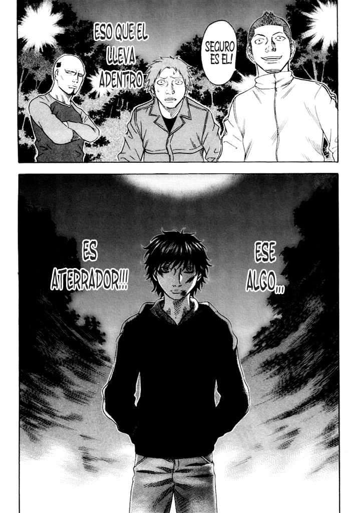 Read Holyland (es) Manga Online