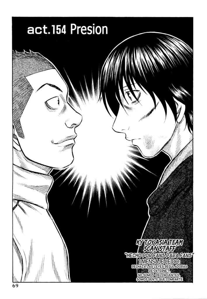 Read Holyland (es) Manga Online