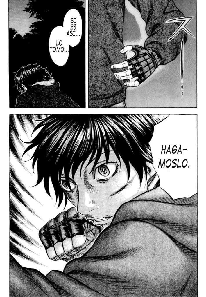 Read Holyland (es) Manga Online