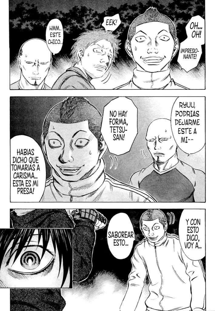 Read Holyland (es) Manga Online