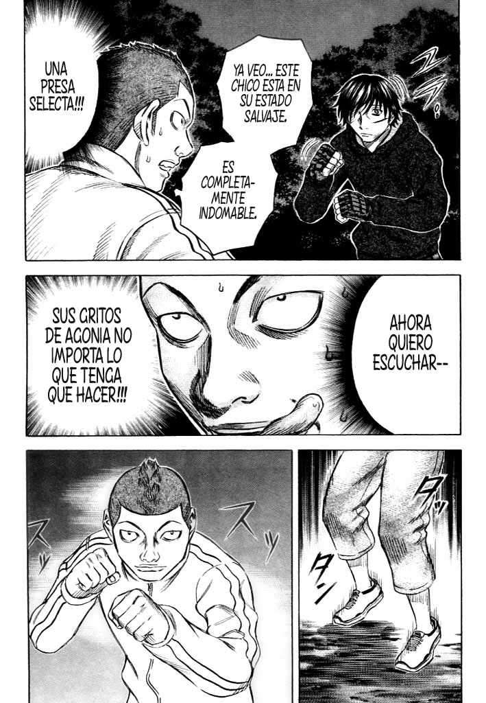 Read Holyland (es) Manga Online