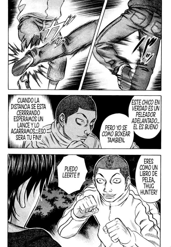 Read Holyland (es) Manga Online