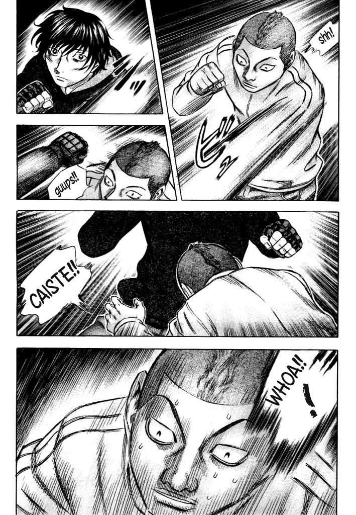 Read Holyland (es) Manga Online