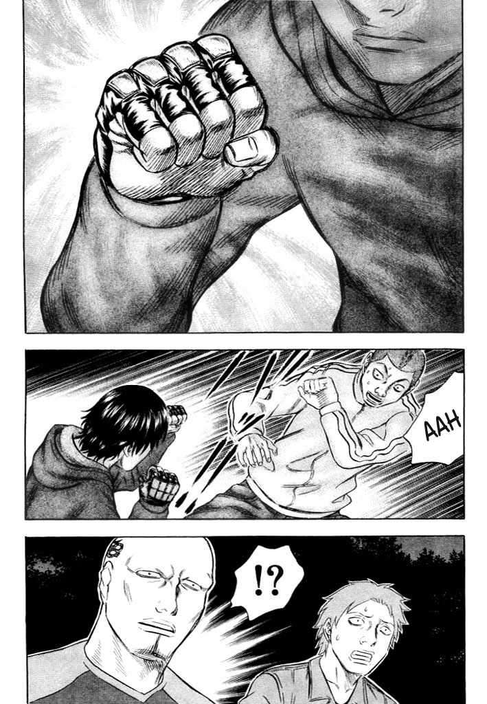 Read Holyland (es) Manga Online