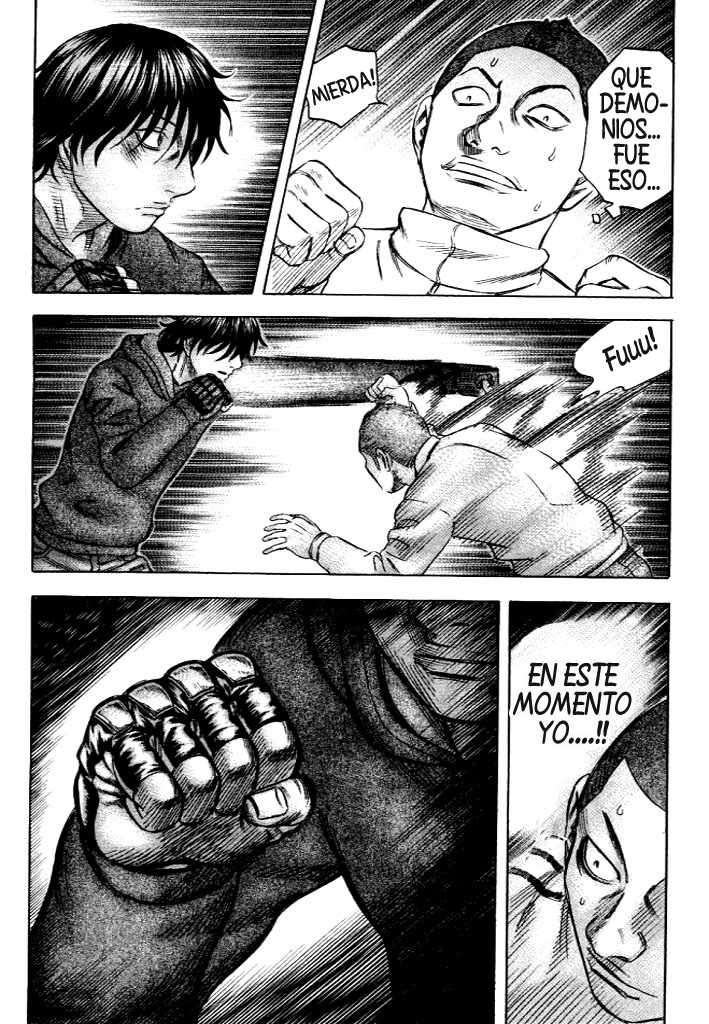 Read Holyland (es) Manga Online