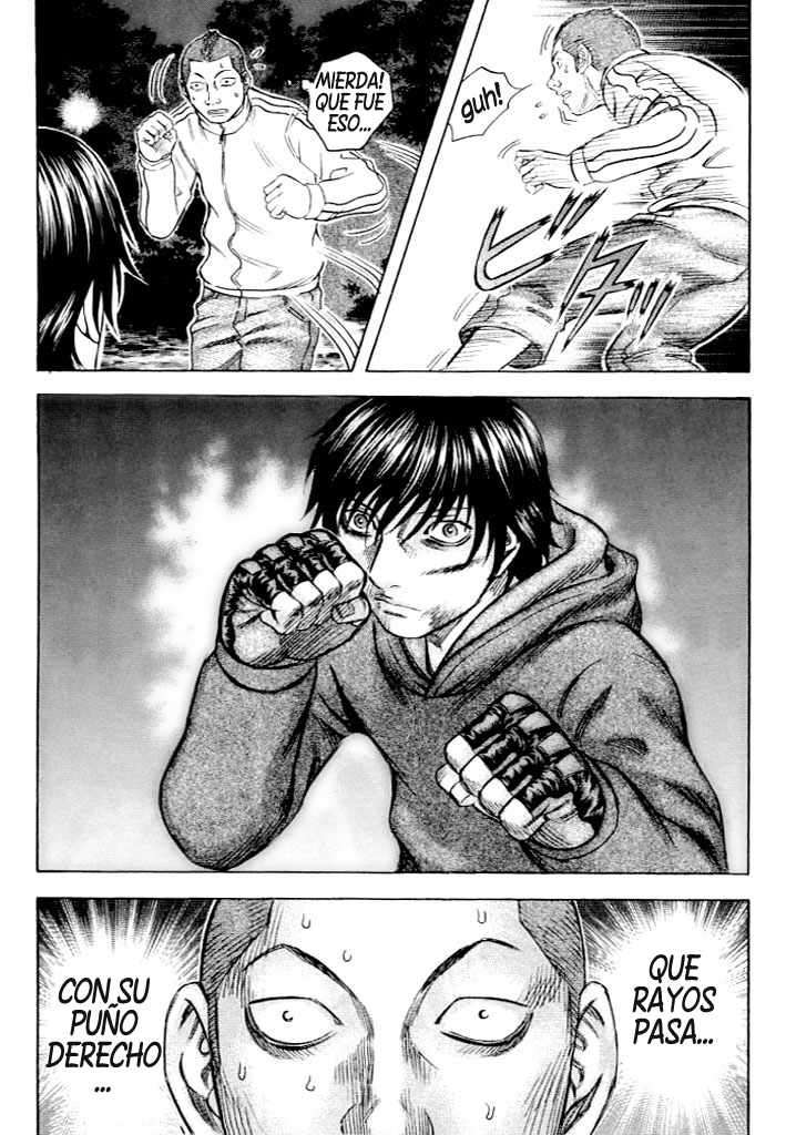 Read Holyland (es) Manga Online