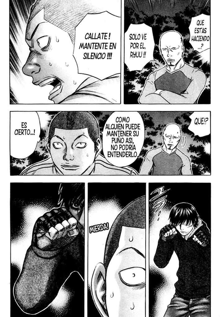 Read Holyland (es) Manga Online