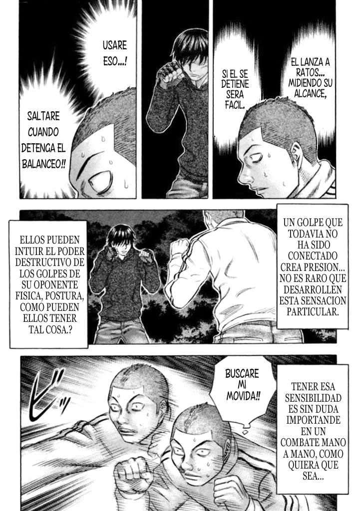 Read Holyland (es) Manga Online