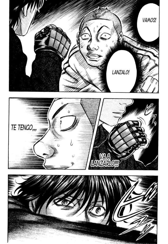 Read Holyland (es) Manga Online