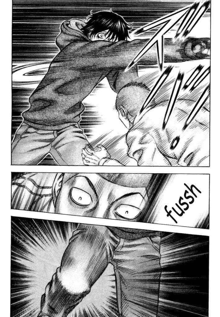 Read Holyland (es) Manga Online