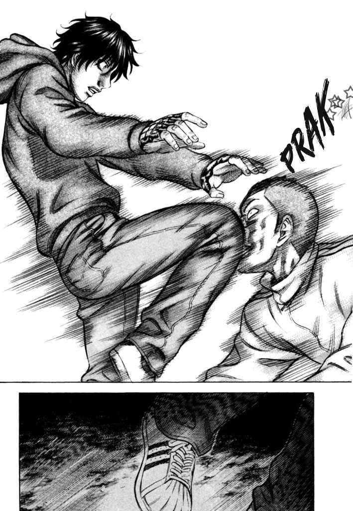 Read Holyland (es) Manga Online