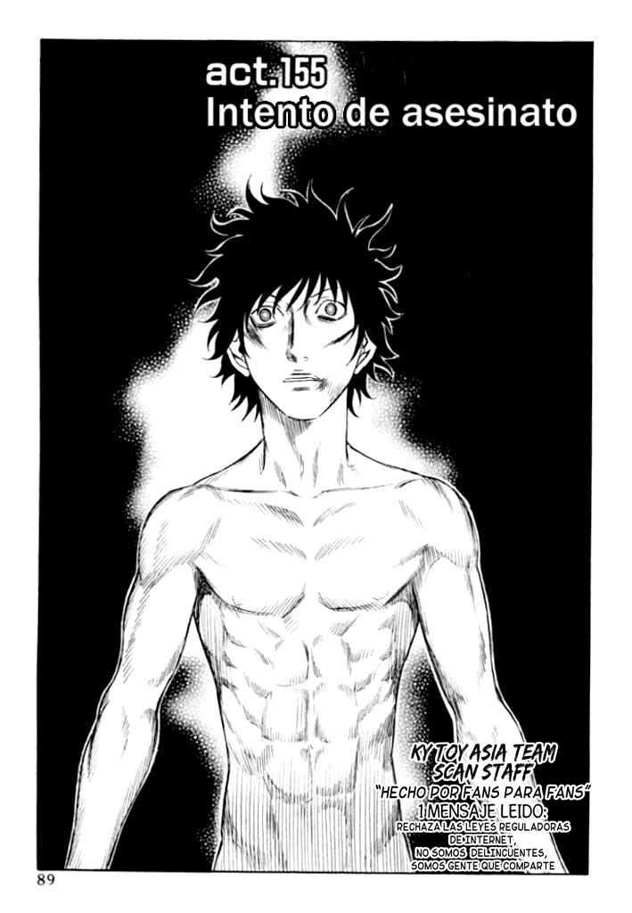 Read Holyland (es) Manga Online