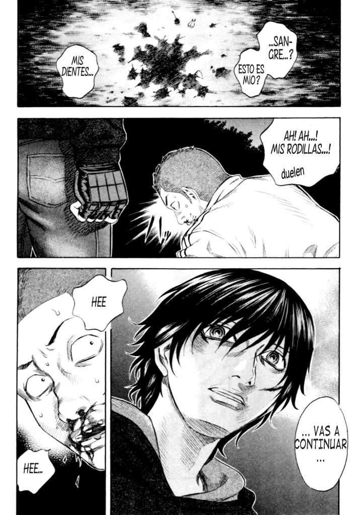 Read Holyland (es) Manga Online