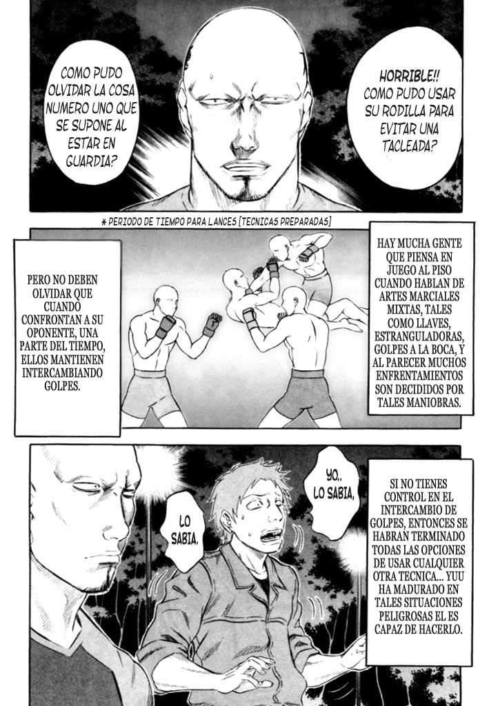 Read Holyland (es) Manga Online