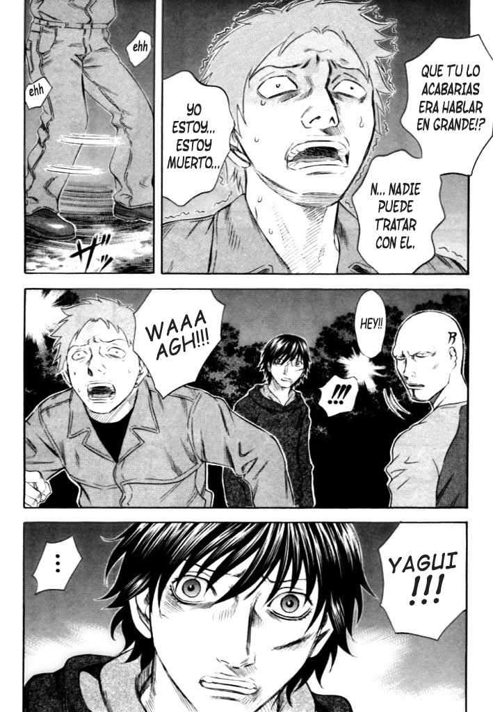 Read Holyland (es) Manga Online