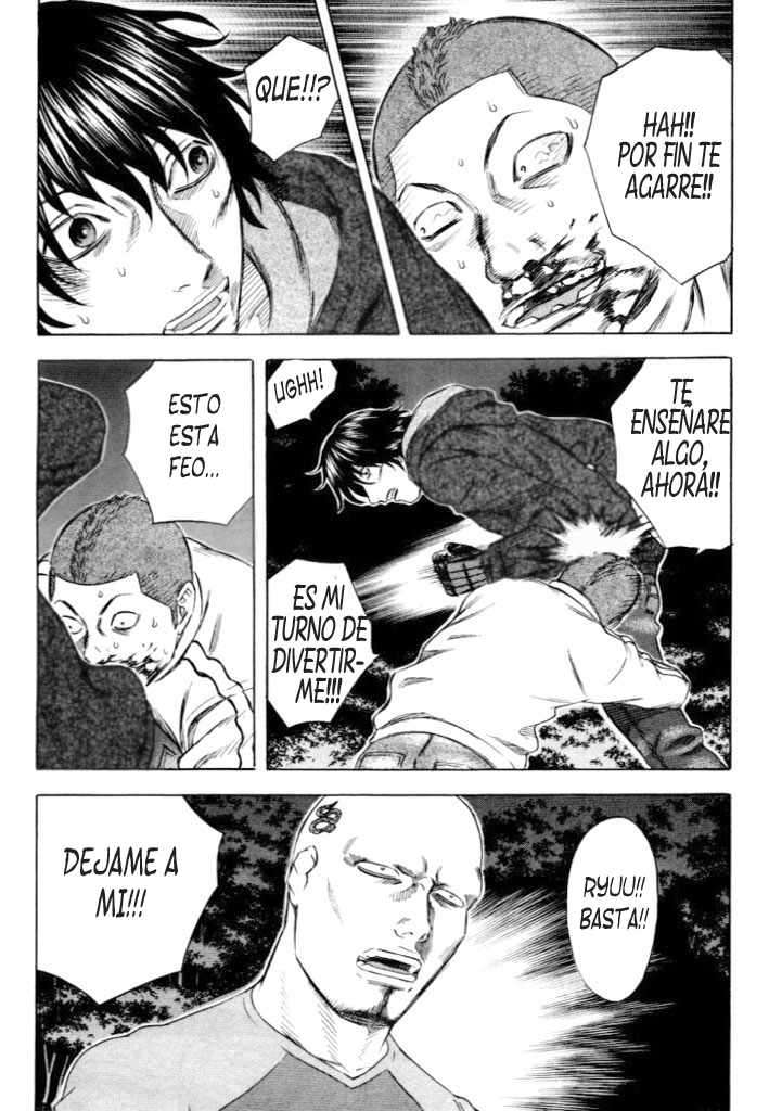 Read Holyland (es) Manga Online