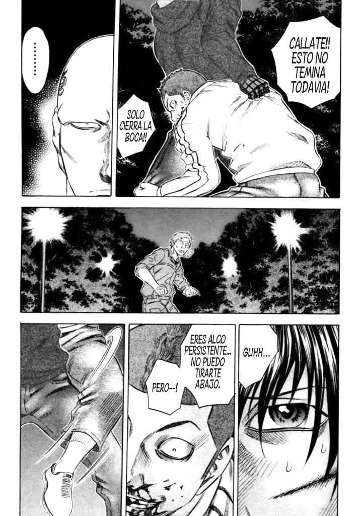 Read Holyland (es) Manga Online