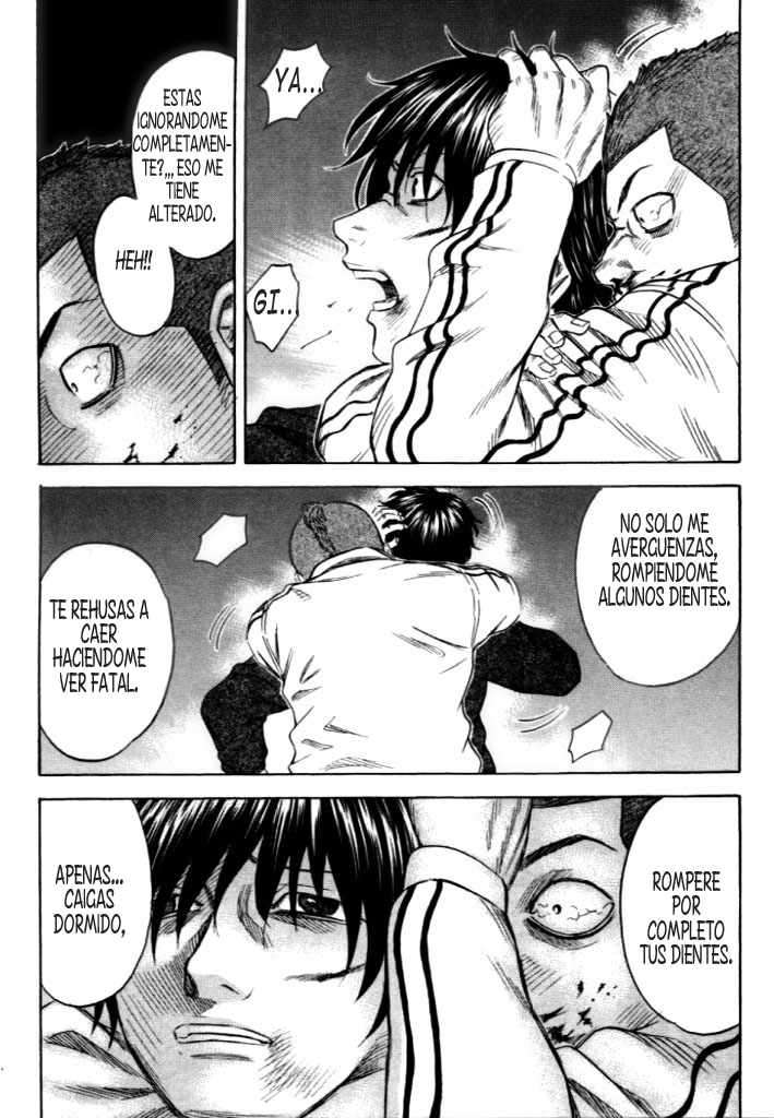 Read Holyland (es) Manga Online