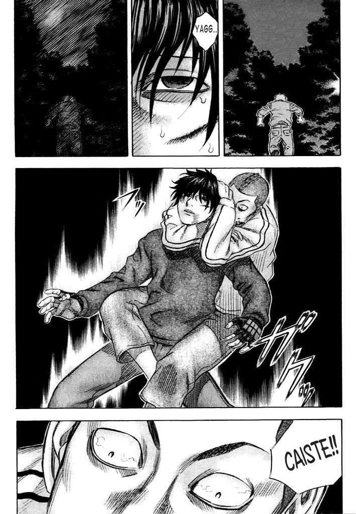 Read Holyland (es) Manga Online