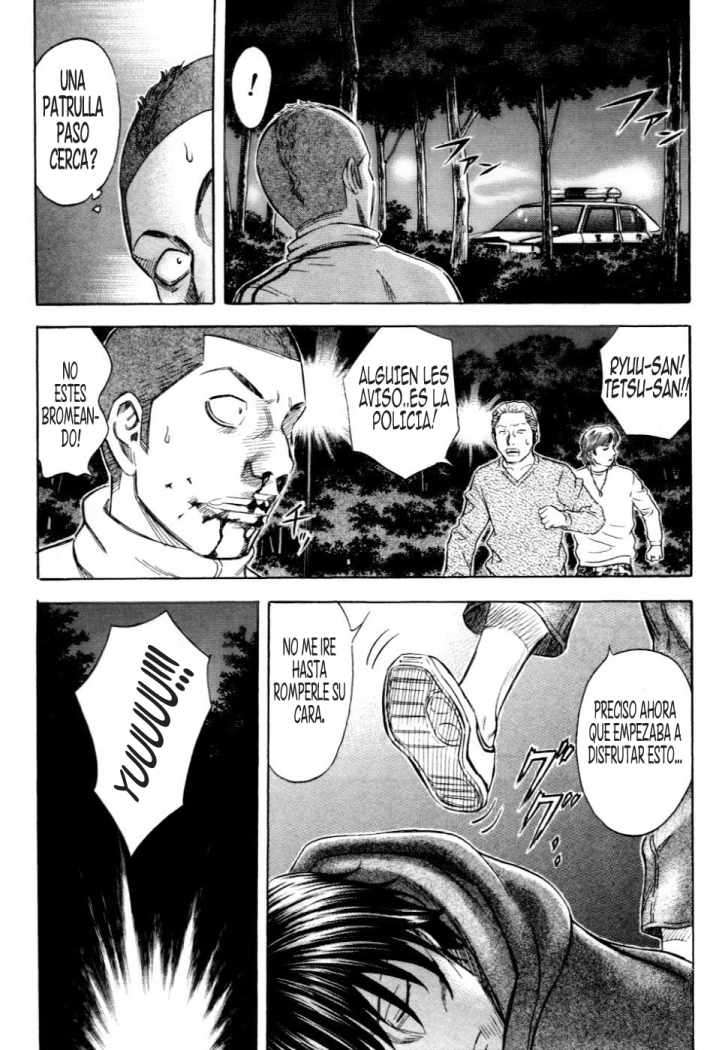 Read Holyland (es) Manga Online