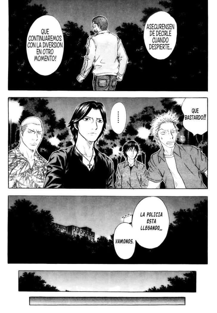 Read Holyland (es) Manga Online