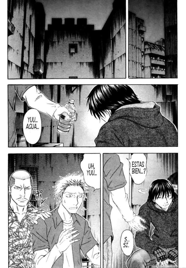 Read Holyland (es) Manga Online