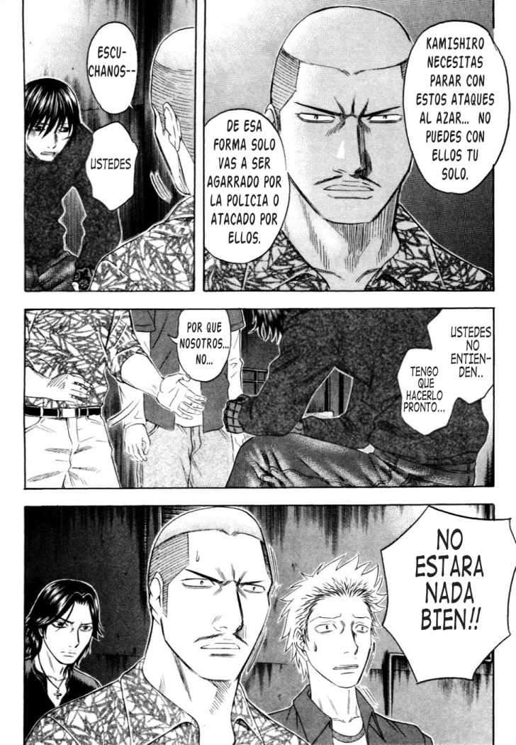 Read Holyland (es) Manga Online