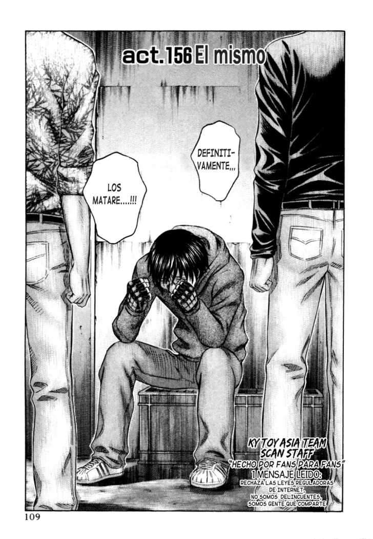 Read Holyland (es) Manga Online