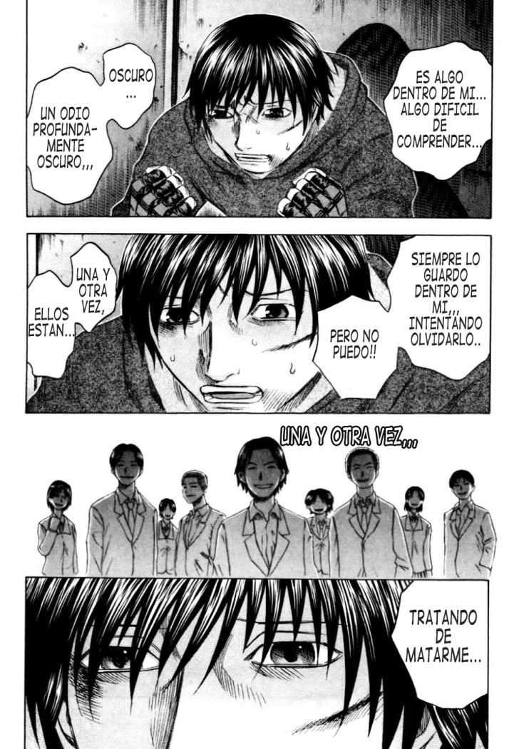 Read Holyland (es) Manga Online